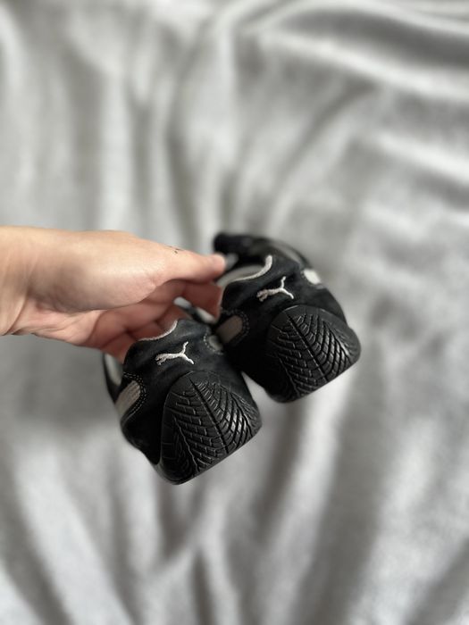 Вінтажні Puma Speedcat