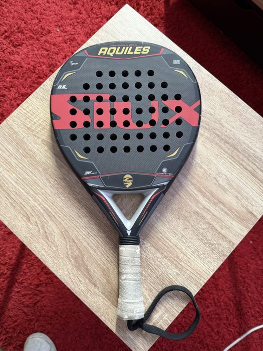 Raquete padel Siux