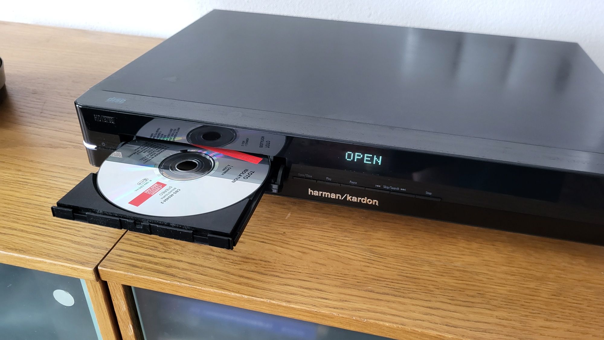 Harman Kardon HD 3700 odtwarzacz cd