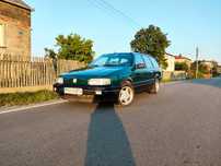 Passat B3 G60 SYNCRO 4X4 1990 bogate wyposażenie, ori lakier