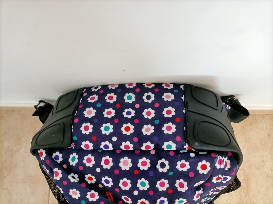 Mochila escolar Totto