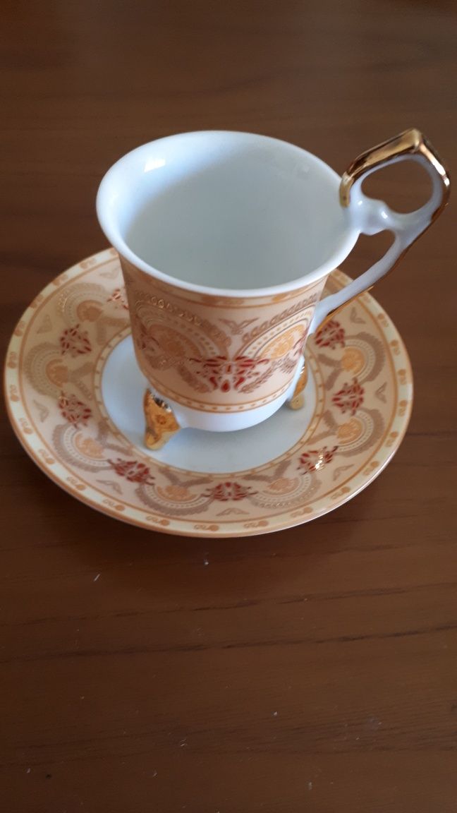 Chávena de café chinesa