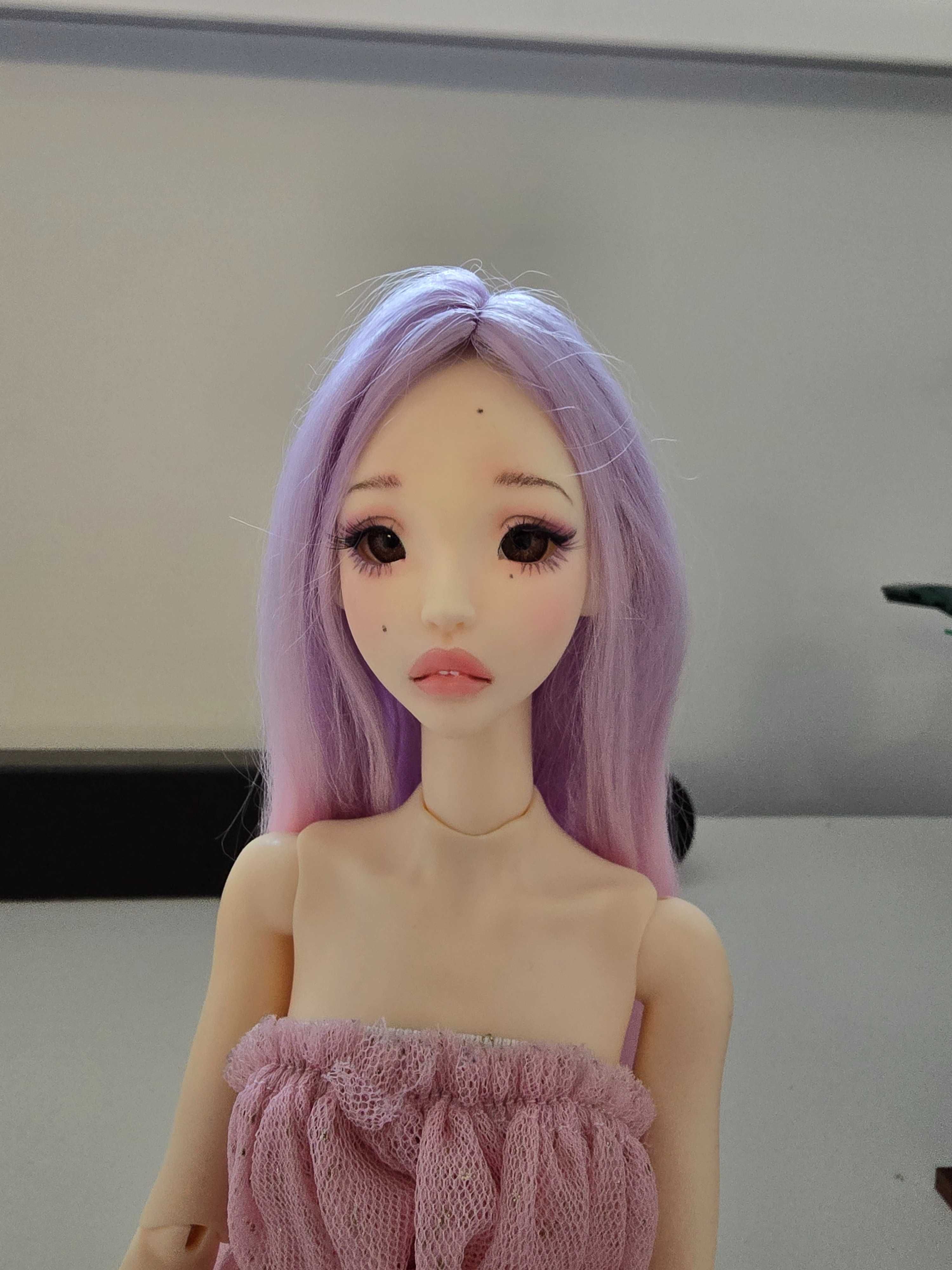 Lalka bjd Ellana 1/4 42 cm - recast