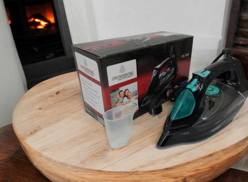 Парова праска очисник