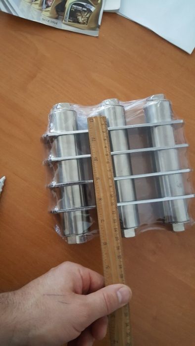 Магниты в бункер Термопластавтомата