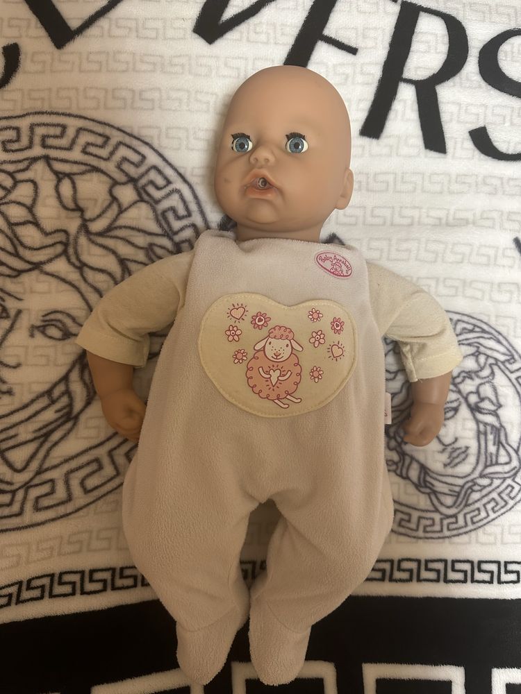 Кукла Baby Annabell Zapf Creation