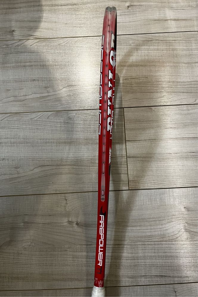 Rakieta do squasha DUNLOP FIREPOWER Ti
