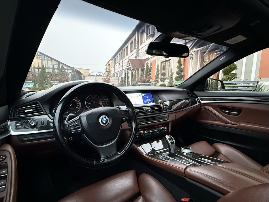 BMW 5 series 3.0D N57