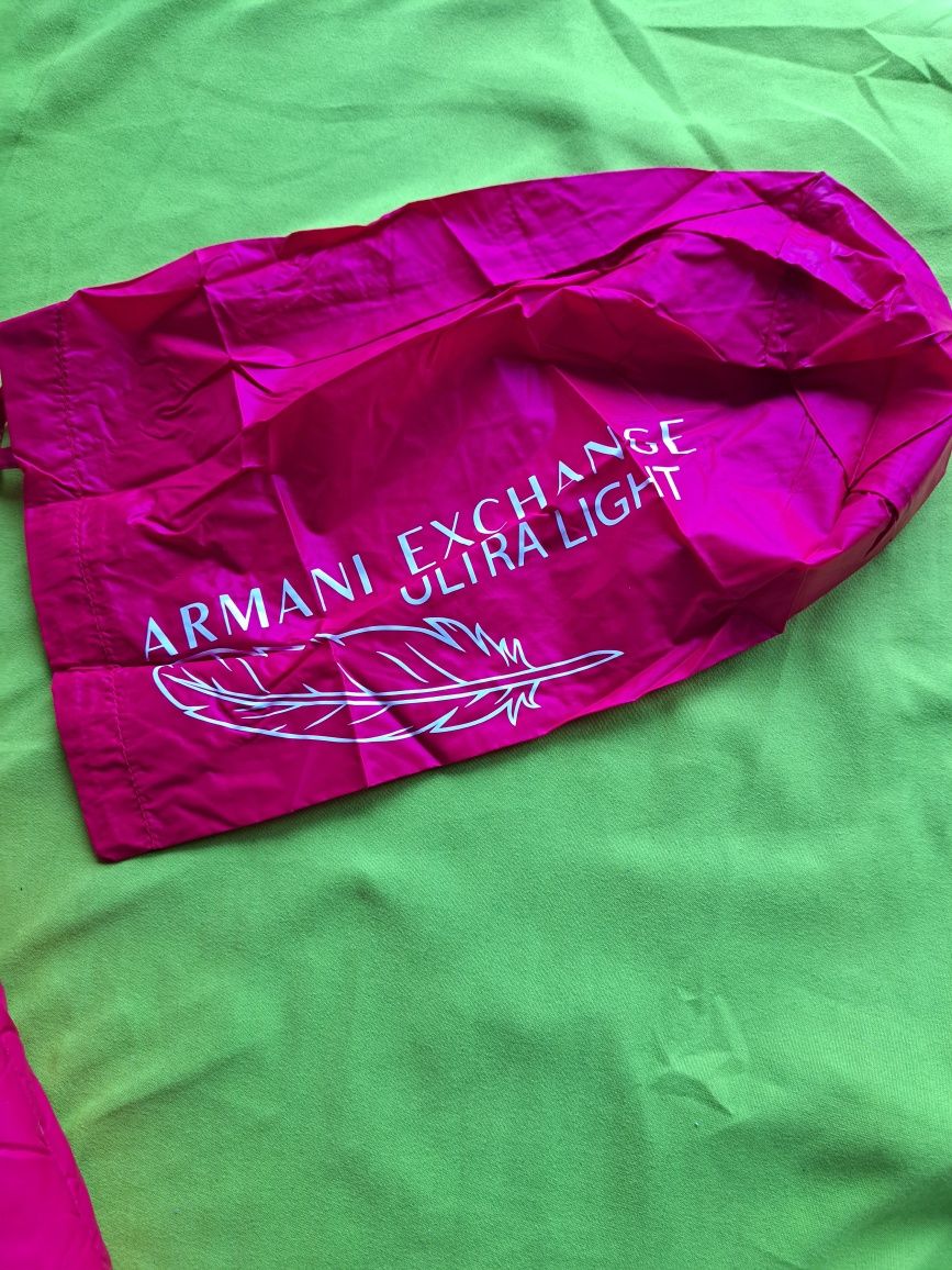 Bezrękawnik Armani Exchange