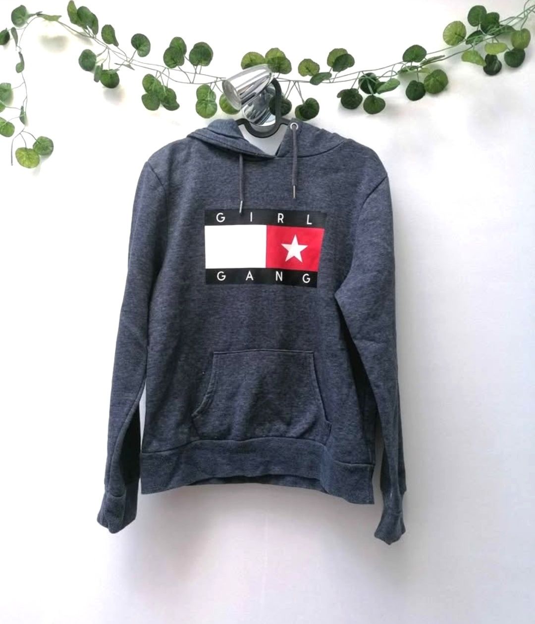 Hoodie "Girl Gang"