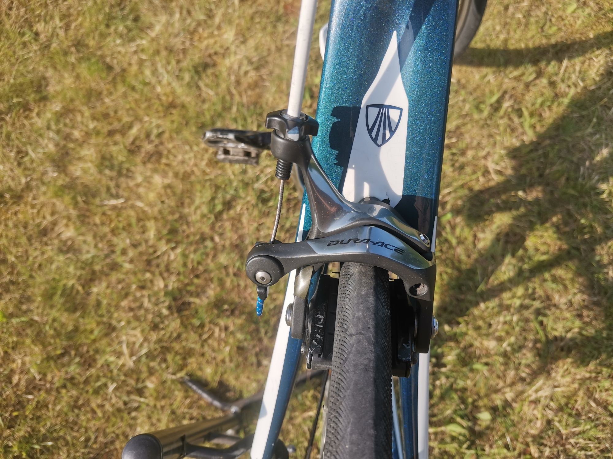 Carbonowy rower szosowy trek madone 6.9 Dura Ace