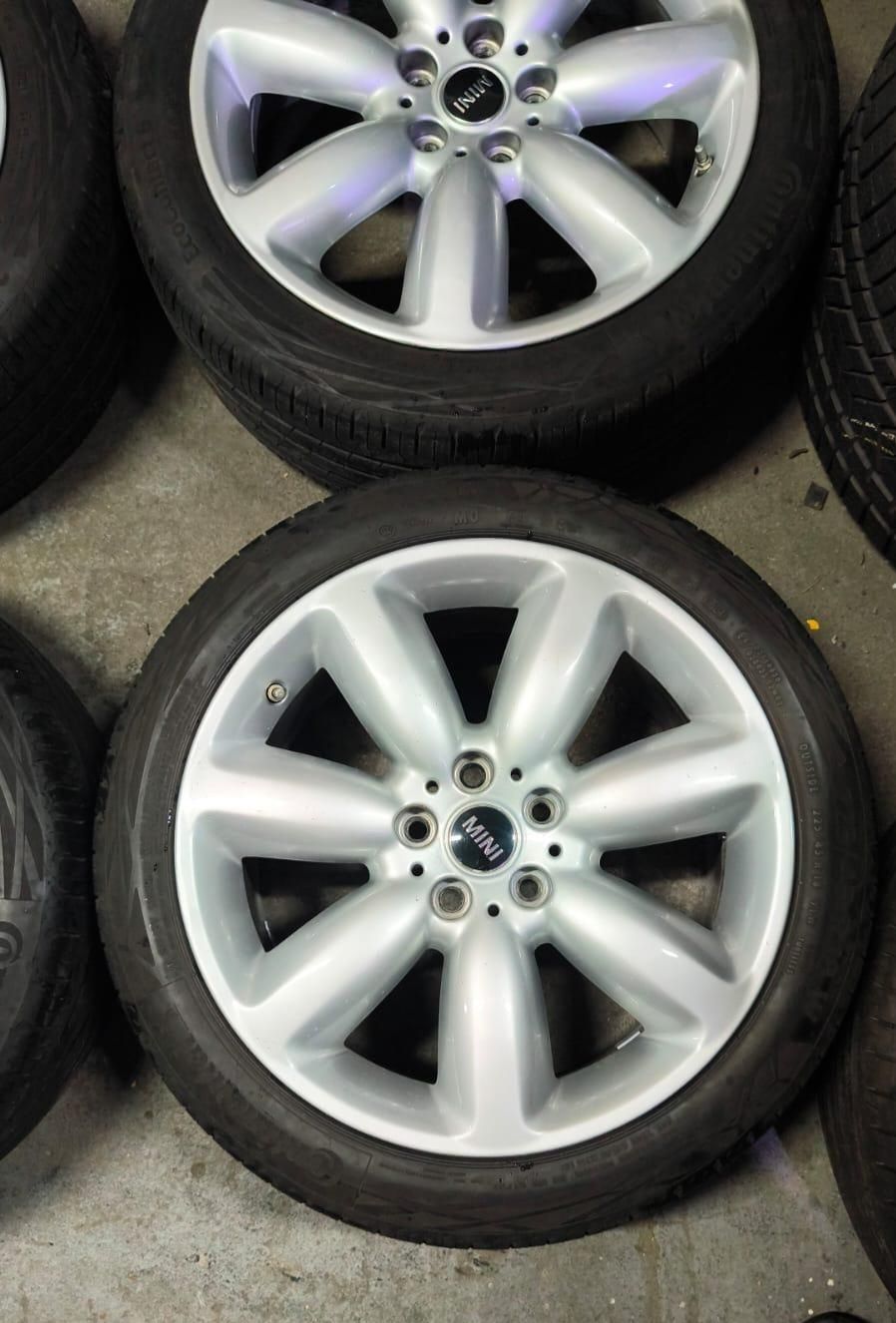 Oryginalne koła Mini 18" 5x112, ET 57