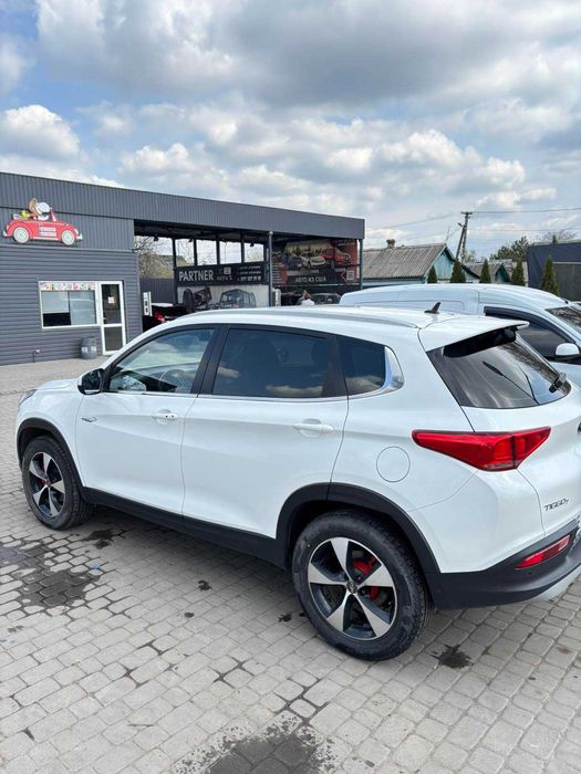 Чери Тиго 7. Chery tiggo 7