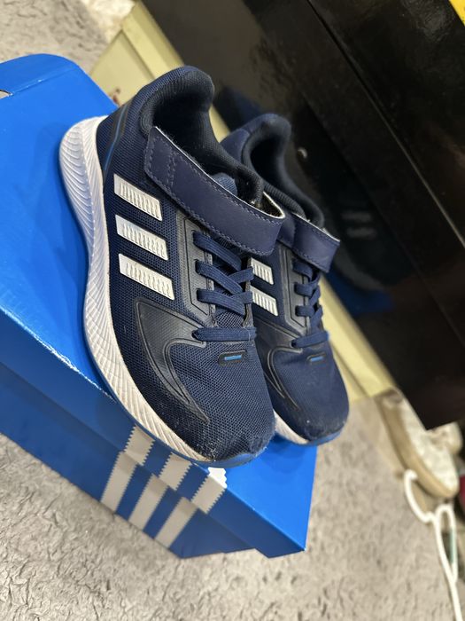 Adidas мокасини б/у 30