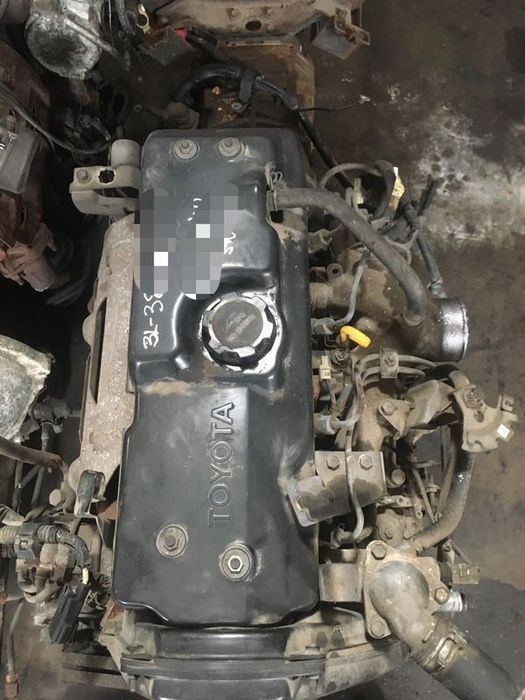 Motor Toyota Dyna 2.8d 1998 3L