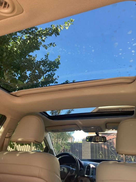 Toyota venza (2013) XLE