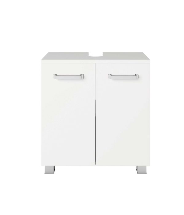 Szafka pod umywalkę SZAFKA ŁAZIENKOWA nowa WYPRZEDAŻ biały mat 60x33CM