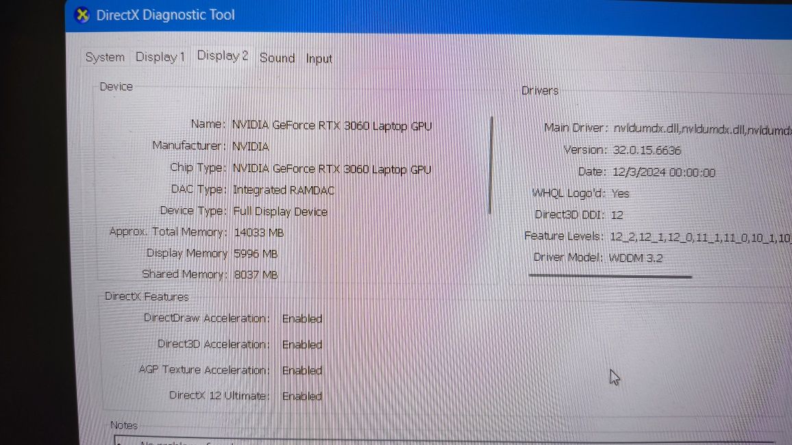 asus tuf dash f15 rtx 3060