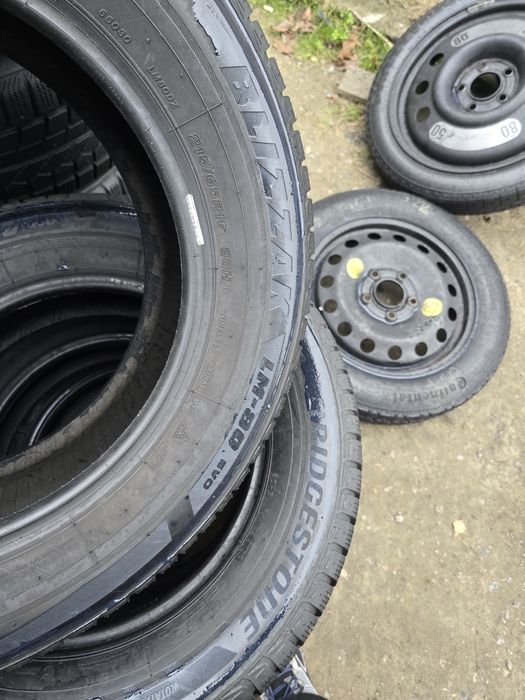 215 65 16 Brdigestone