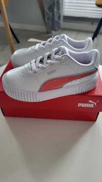 Nowe buty Puma, trampki rozm. 24 dziewczynka