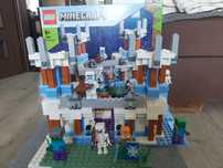 LEGO 21186 lodowy zamek