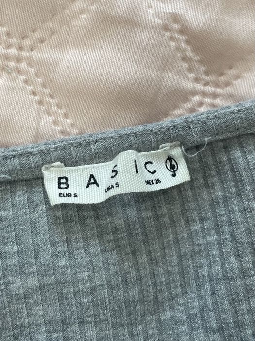 Body Stradivarius usado várias vezes