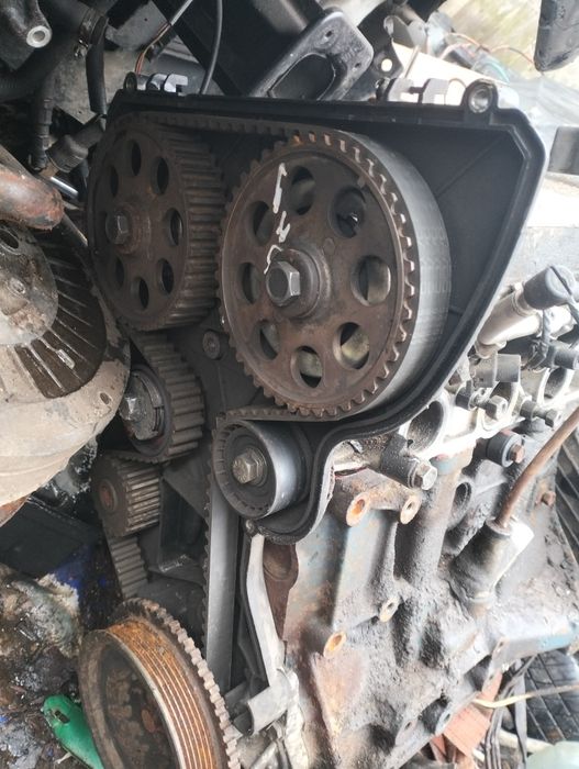 Двигатель ваз 16-клапанный