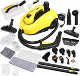 MYJKA PAROWA do czyszczenia uniwersalna TVD SW608-A 1800W 5BAR 1,3L