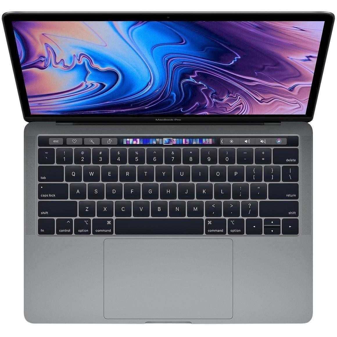 MacBook Pro 13-inch, 2019 з Сенсорною панеллю! + Протиударні накладки