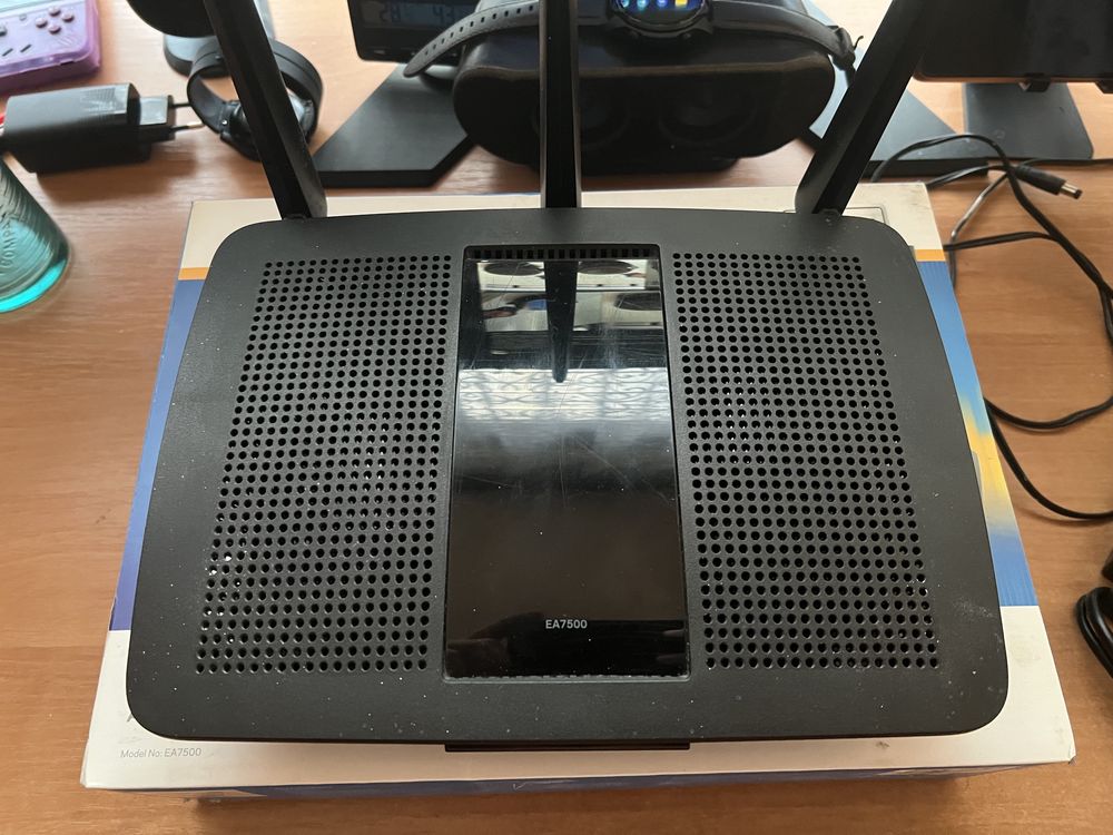 Router Linksys EA7500 v2 OpenWRT