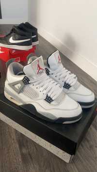 Jordan 4 rozmiar 46