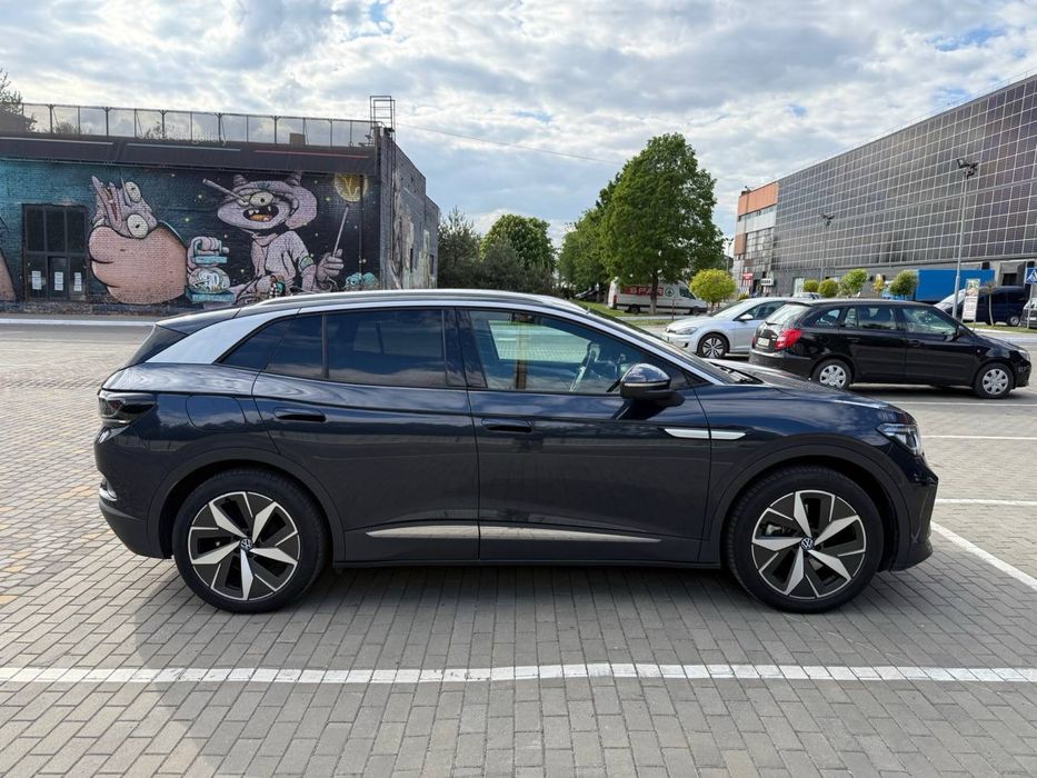 Volkswagen id 4 crozz