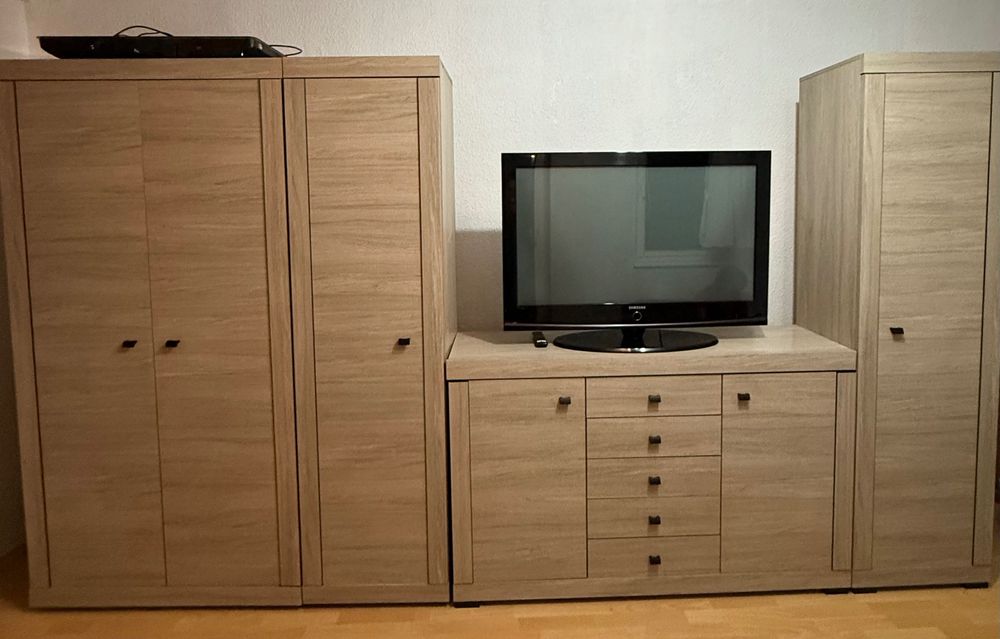 Meble do salonu w bardzo dobrym stanie