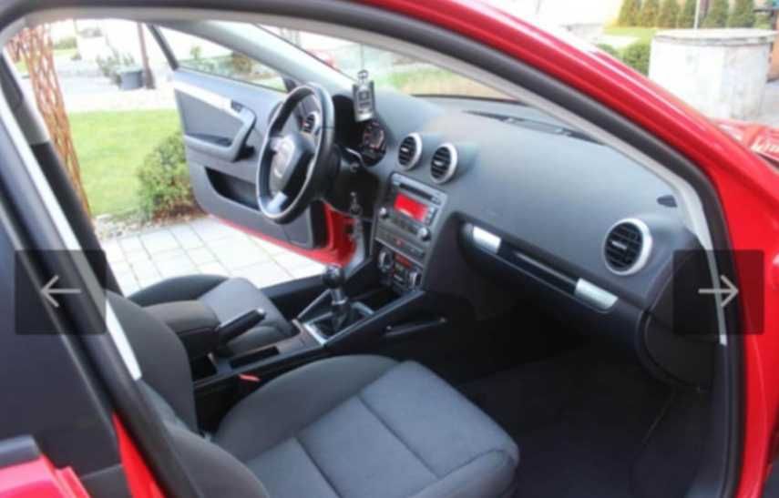 Audi A3 quattro 2009 rok