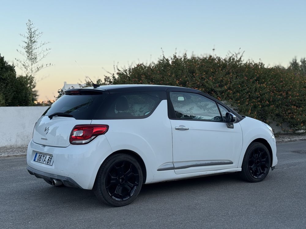 Citroen DS3 1.6 HDI