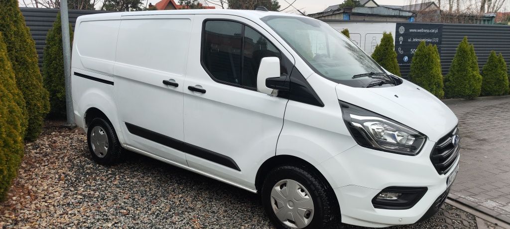 Ford Transit Custom 2.0  Faktura VAT Okazja