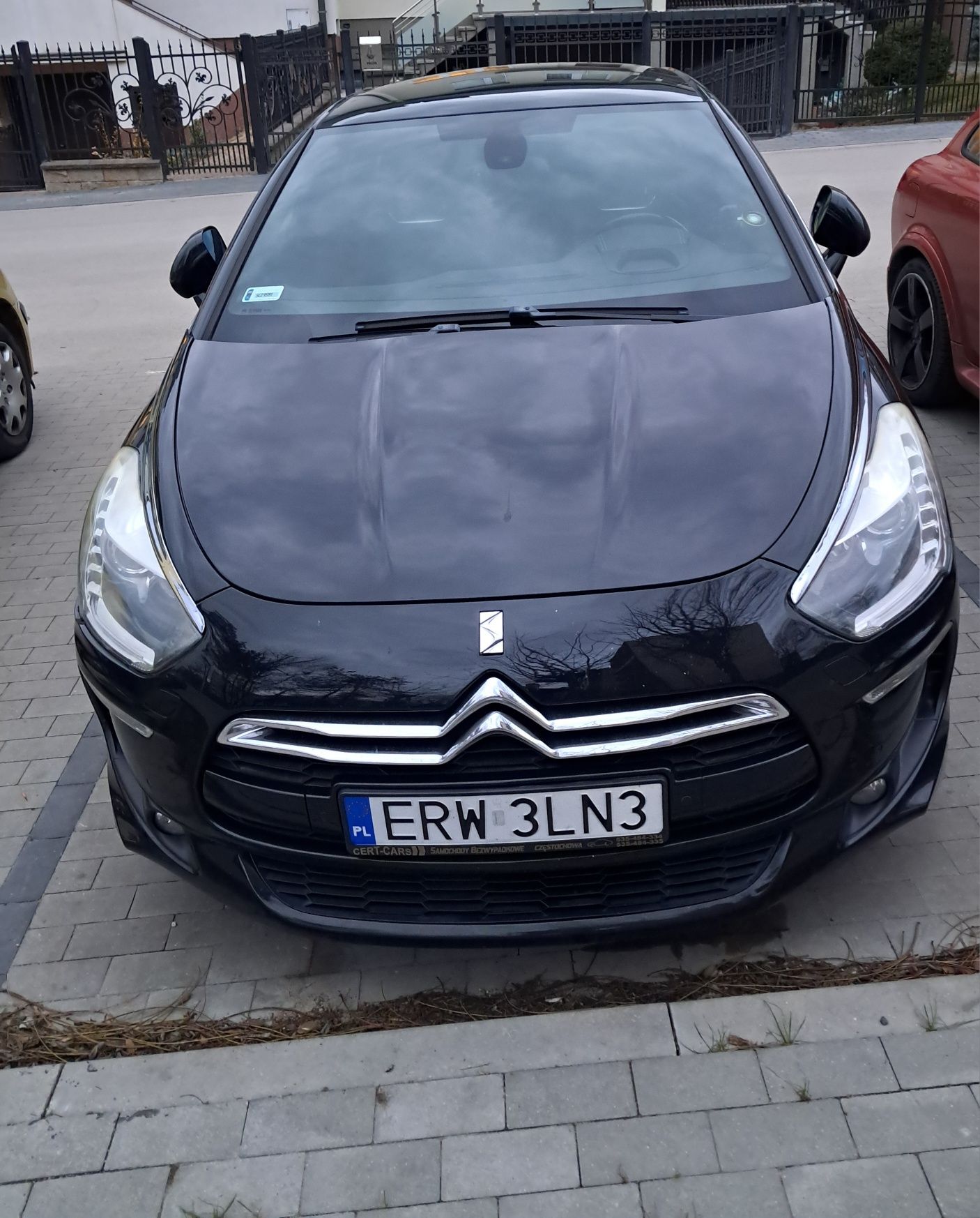Sprzedam Ds5 2.0 Hdi automat.