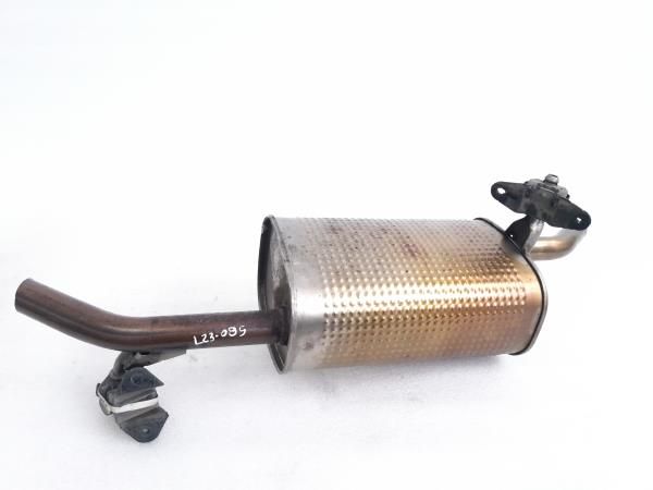 Escape / linha completa de escape PEUGEOT 208