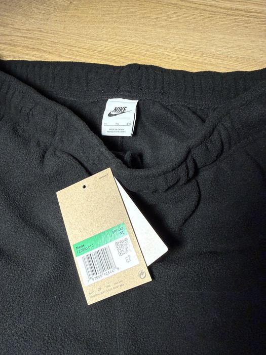 Плюшеві штани nike M L ТОРГ