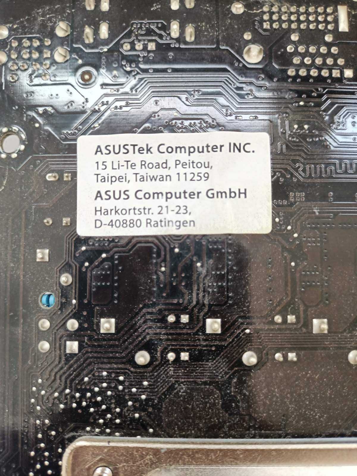 Продам проц AMD FX-6350 плюс мать M5A78L-M-PLUS-USB3