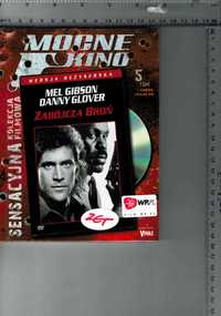 Zabójcza broń Mel Gibson DVD