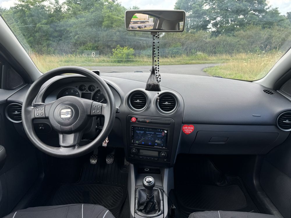 Seat ibiza 2008r 1.4TDI