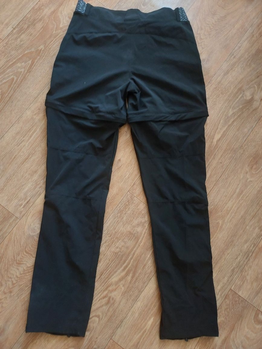 Trekkingowe spodnie Decathlon r.M