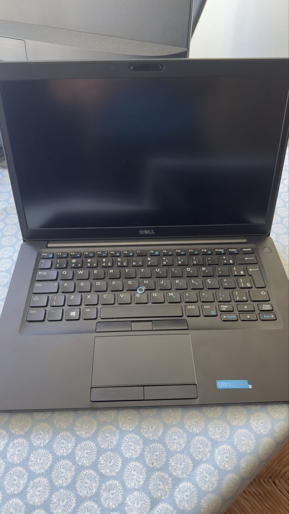 Ultrabook Dell Latitude 7480 - Excelente Oportunidade!