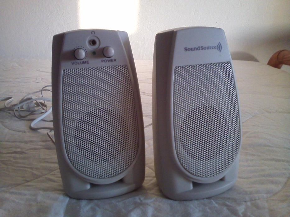 Colunas Manhattan Sound Source 240 Watts NOVAS