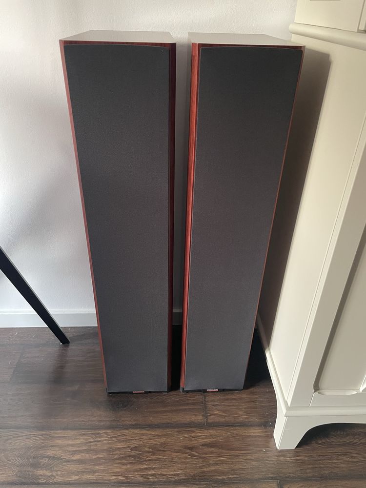 Dynaudio Focus 220 mkII w swietnym stanie, zamiana