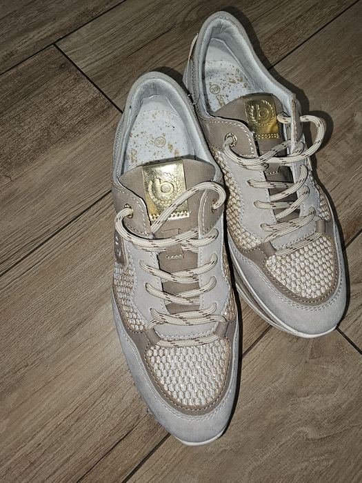 Półbuty Bugatti r.39