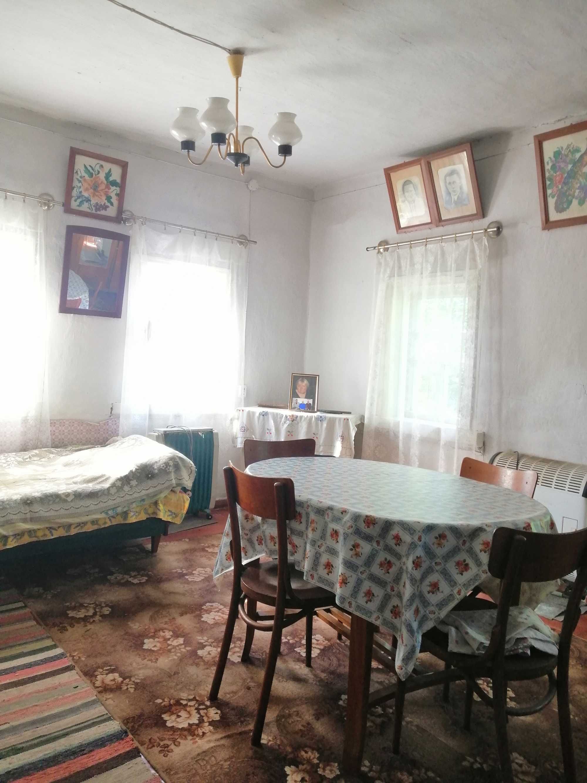 продам будинок в с. Парафіївка, Чернігівська обл.