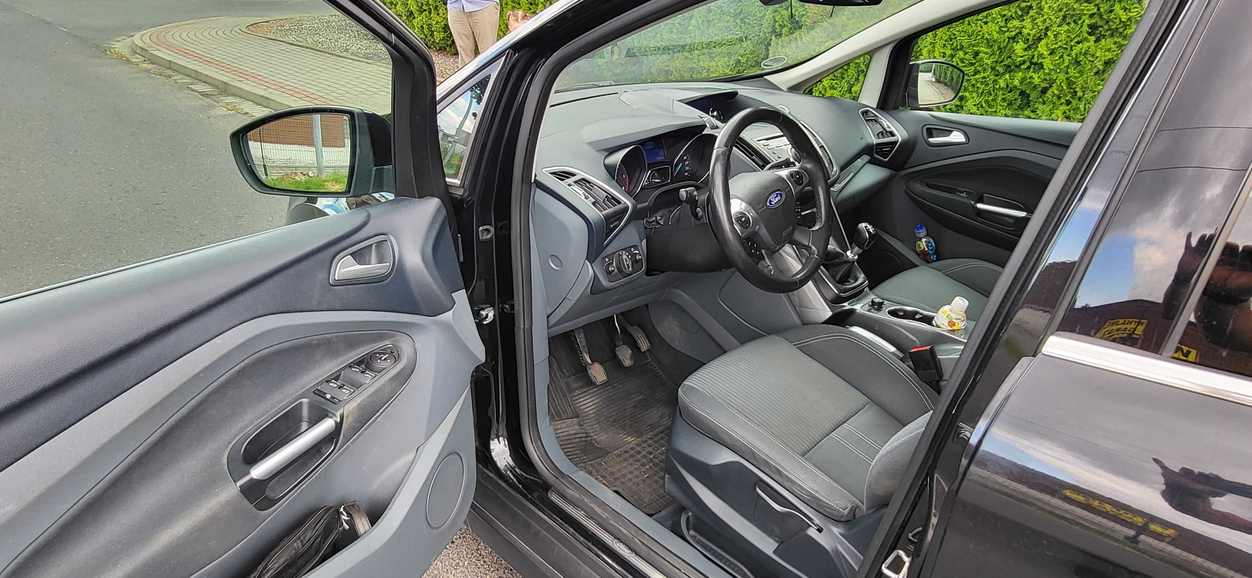 FORD C-MAX II TITANIUM w super stanie