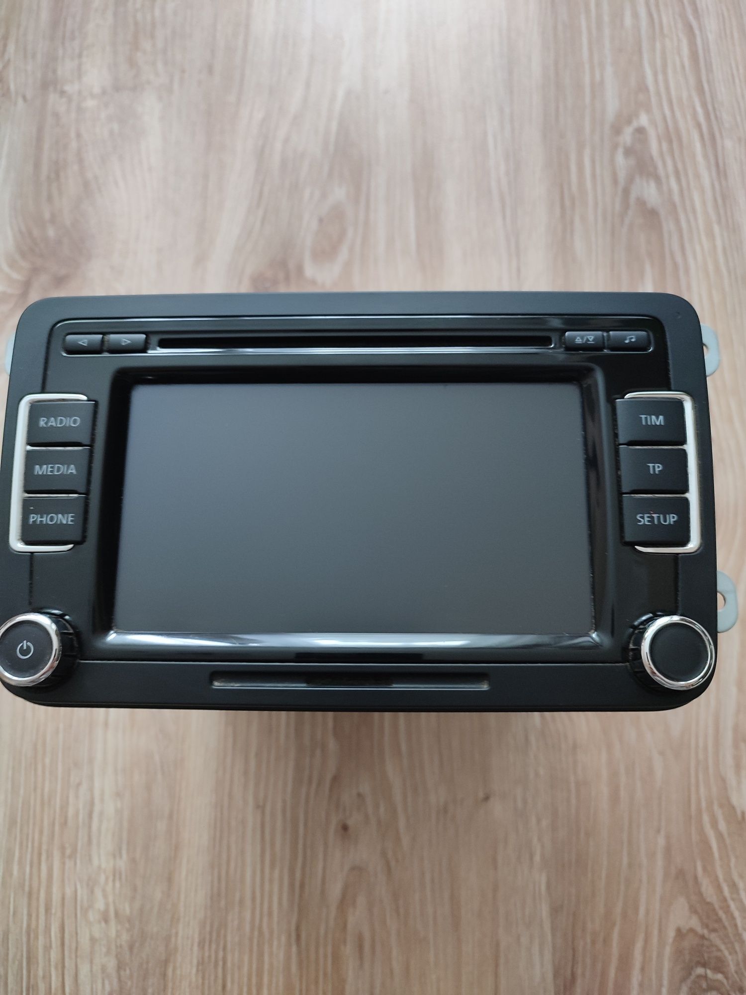 Radio VW Caddy Touran Golf Passat Bora Scirocco SEAT RCD 510